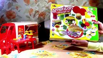 Play Doh Kinder Unboxing Toys Minions Surprise Eggs For Kids Children -Gloriamolly