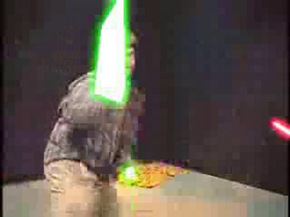 Le Star Wars Kid