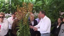 Başbakan Yıldırım'a Singapur'da Orkide Sürprizi (1) - Singapur