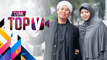 Cumi TOP V: Opick Poligami, Ini 5 Curhatan Sang Istri