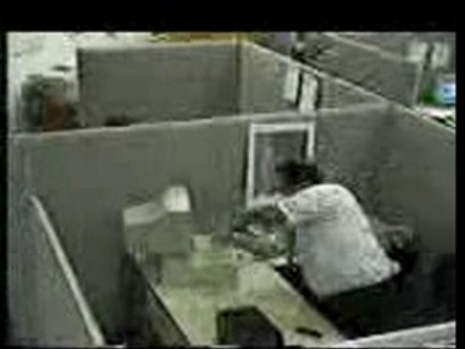 Ordinateur prise de tete