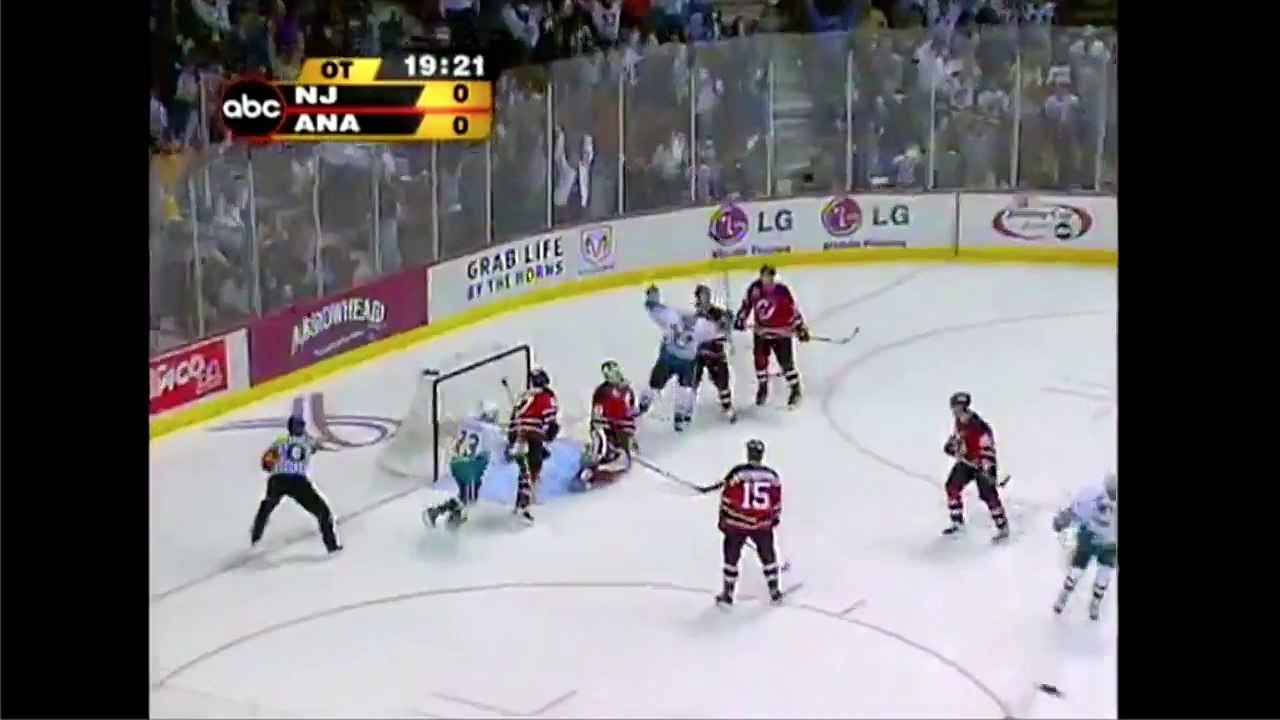 2003 Stanley Cup Finals Highlights