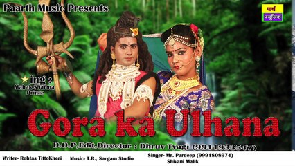 ✓gora ka ulhana |गोरा का उल्हाना|New haryanvi Bhole DJ Song 2017|prince |mahek |pardeep| kawad song