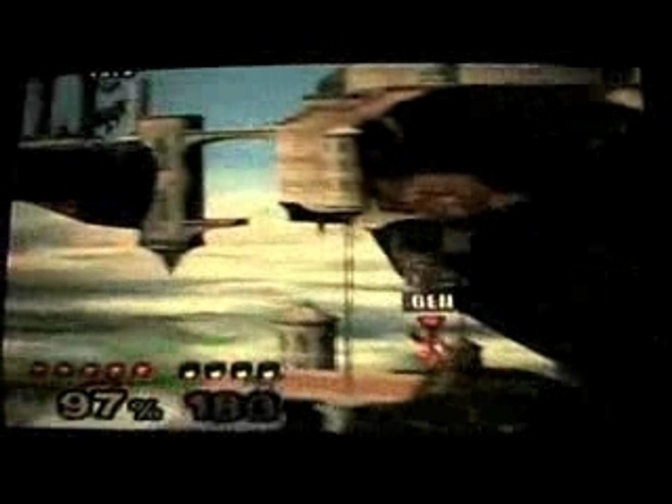 Gem vs Torek.(3)(SSBM.)