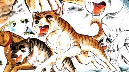 The end of the red tiger Akatora (Shin Gaiden)