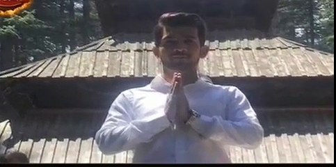 Arjun Bijlani New Show First Look - Ishq Mein Mar Jawan - Latest News