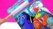 Disney Pixar Finding Dory + Shopkins Imagine Ink Rainbow Color Pen Surprise Pictures