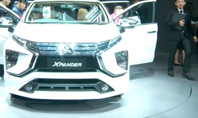 Mitsubishi Expander Kalahkan Penjualan Avanza
