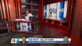Pro Football Hall Of Famer Dan Fouts Talks San Diego Chargers & More 8/23/16