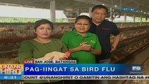 Unang Hirit: Pag-iingat sa Bird Flu sa San Jose, Batangas