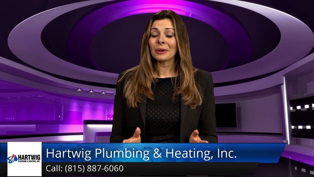 Hartwig Plumbing & Heating, Inc. Harvard Incredible 5 Star Review by The Rauland Agency, Inc.