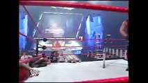 Kane VS RVD & Jeff Hardy VS Christian & Jericho VS Dudley Boyz [Highlights]