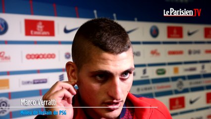PSG - Toulouse (6-2) : «C’est une chance d’avoir Neymar au club», se réjouit Verratti