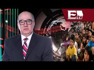 ¿Cómo afecta la corrupción a los niños de México? / Un Día con Ángel