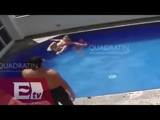 Niña ahogada fue torturada durante dos horas por su padrastro / Titulares de la tarde