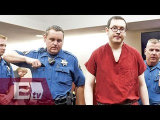 Cadena perpetua al autor de la masacre en cine de Colorado en 2012 / Vianey Esquinca