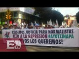 A 11 meses de la desaparición de los 43 normalistas de Ayotzinapa / Vianey Esquinca