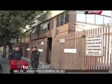 Caen 14 personas por robo de hidrocarburos en Azcapotzalco  / Vianey Esquinca