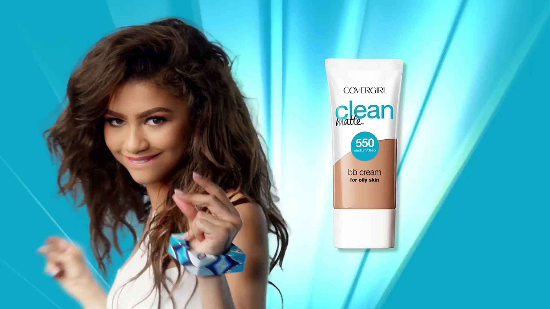 Clean Matte BB Cream for Oily Skin with Zendaya | COVERGIRL ...