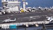 USS Dwight D Eisenhower (CVN 69) The Second Nimitz Class Aircraft Carrier