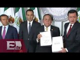 Entrega del Tercer Informe del presidente Enrique Peña Nieto a la Cámara de Diputados/ Discurso