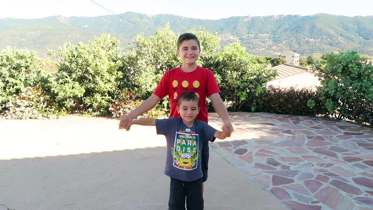 HOUSE TOUR de notre Maison de Vacances en Corse ! ☀️