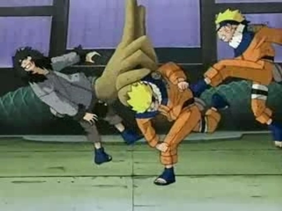 NARUTO FIRE