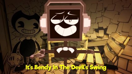 BENDY AND THE INK MACHINE SONG ► Fandroid #009 The Devils Swing