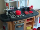 Unbox & Assemble Little Tikes Cook Around Kitchen & Cart Play Set