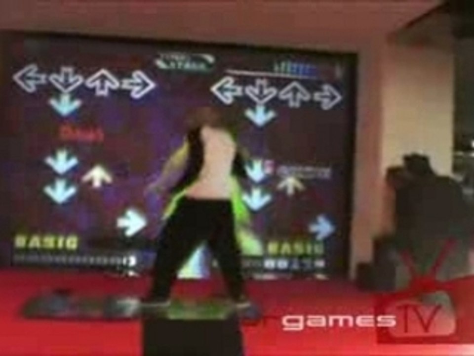 Willow - Make your moves @ MANGA EXPO 2007