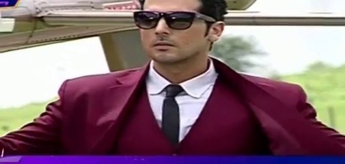 New Show 'Haassil' First Look Promo Nikta Dutta - Zayed Khan and Vatsal Seth