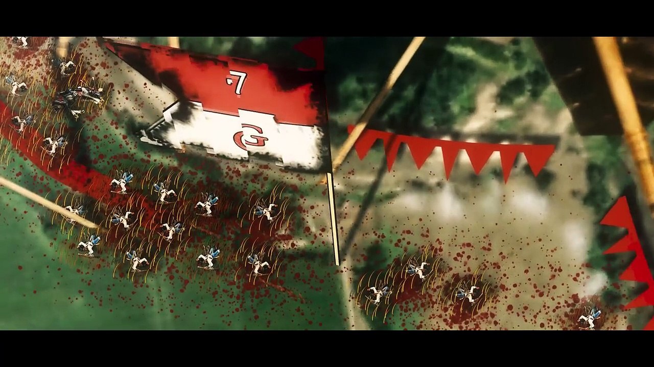 Custers Last Stand Animation