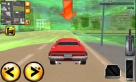 Crazy Driver Gangster City 3D, Android Game [HD Video] (By VascoGames), Racing Game