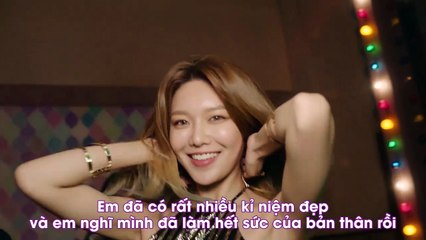 Đến lượt Sooyoung xuất hiện lộng lẫy trong teaser "Holiday Night"