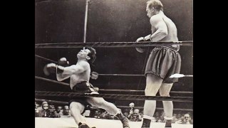 Fight of the year | 1945 Rocky Graziano KO 10 Freddie Cochrane
