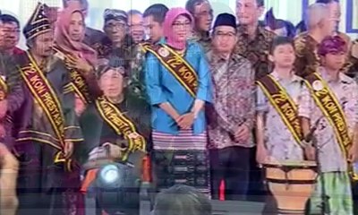 72 Anak Negeri Raih Penghargaan di Festival Prestasi