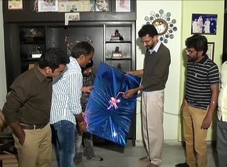 Sai Pallavi`s new movie Hey Pillagada Poster launch by Sekhar Kammula