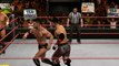 WWE Smackdown Vs. Raw 2010 Rhodes & DiBiase Vs. Miz & Morrison