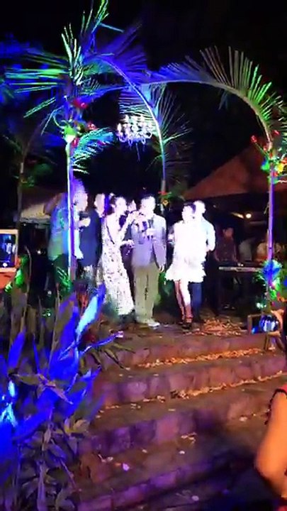 Mỹ Tâm, Phương Thanh và dàn sao "quậy" tưng bừng trong đám cưới Nguyễn Tranh