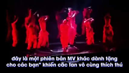 G-Dragon tung phiên bản mới MV "Untitled, 2014"
