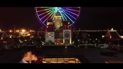 Những màn khóa môi mãnh liệt nhất Vpop