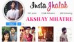 Akshay Mhatre Relives His Memories Of Piyaa Albela Through His Instagram Posts | Insta Jhalak