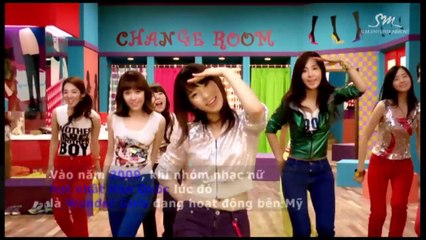 5 CA KHÚC LÀM NÊN TÊN TUỔI SNSD