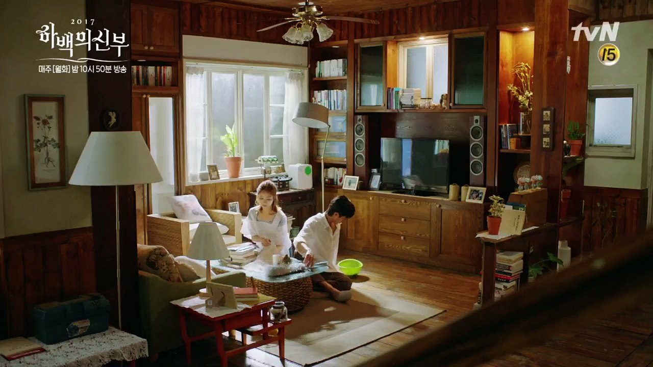 "Cô Dâu Thủy Thần" tập 9 hứa hẹn "ngọt sâu răng" với màn hẹn hò tại gia của cặp đôi Ha Baek - So Ah