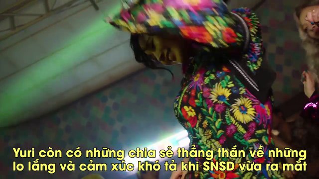 Yuri tái xuất với hình tượng nữ thần trong teaser kỉ niệm 10 năm SNSD