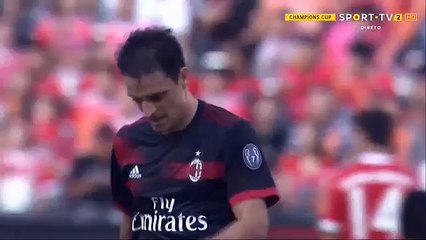 Bayern Munich 0 - 4 AC Milan (ICC 2017)