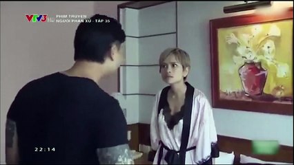 Sau cảnh nóng với Hương Phố, Hoàng Mặt Sắt bị khán giả chê cười... yếu sinh lý