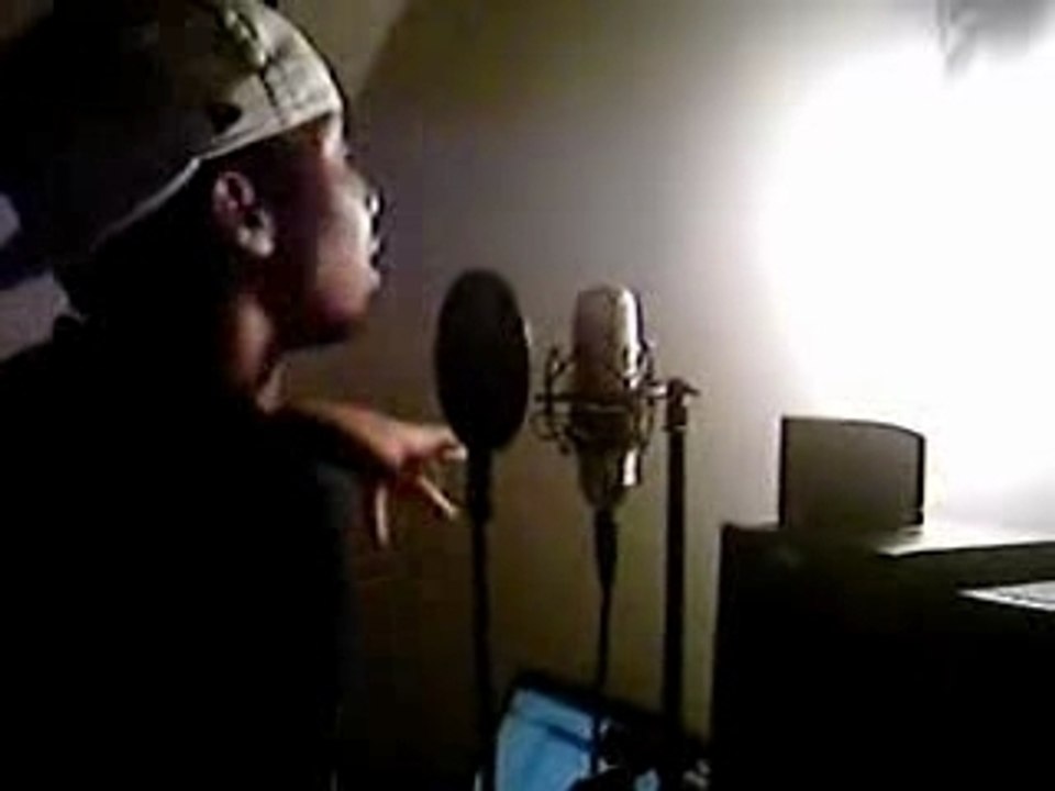 Blaxity - Freestyle  29/09/2007