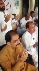 Dua -e- Khair for Shaikh Rashid and Imran Khan