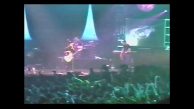 Muse - Muscle Museum, Paris Zenith, 10/29/2001